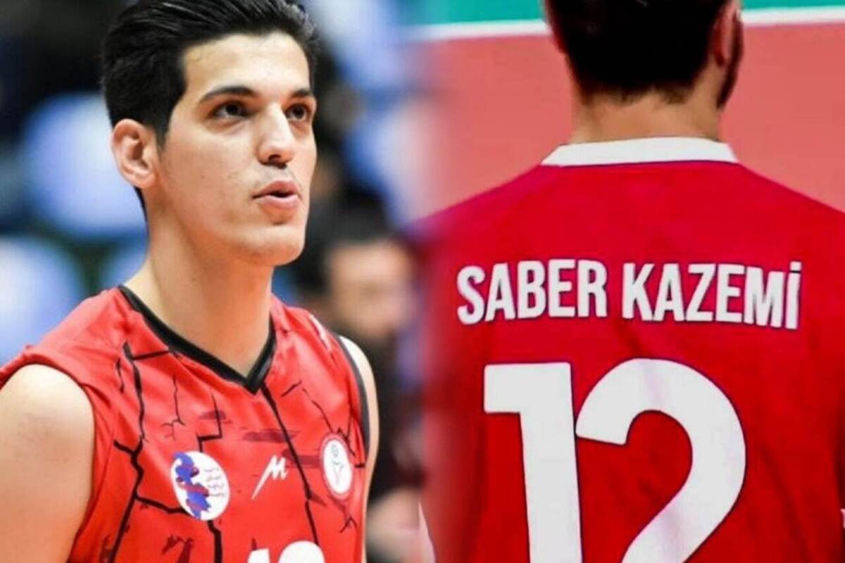 حرکت احساسی شریفی در ترکیه | نام صابر کاظمی روی پیراهن کاپیتان+ عکس