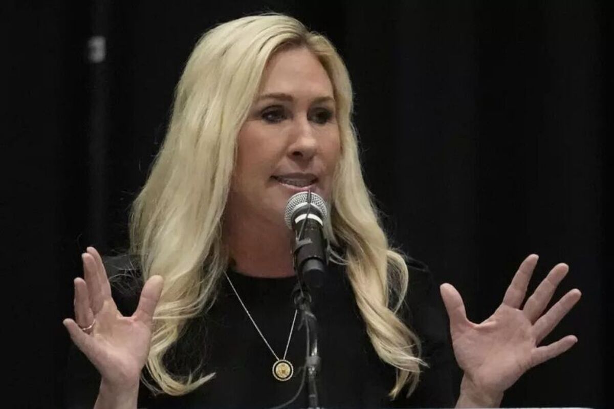 تهدید نماینده جمهوری‌خواه کنگره آمریکا به دلیل اختلاف با ترامپ