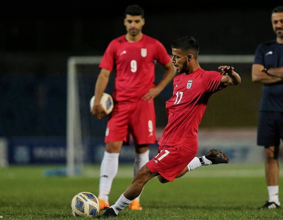 دعوت قایدی و محبی به تیم ملی فوتبال