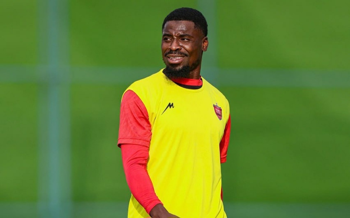 بازگشت زودهنگام اوریه به میادین