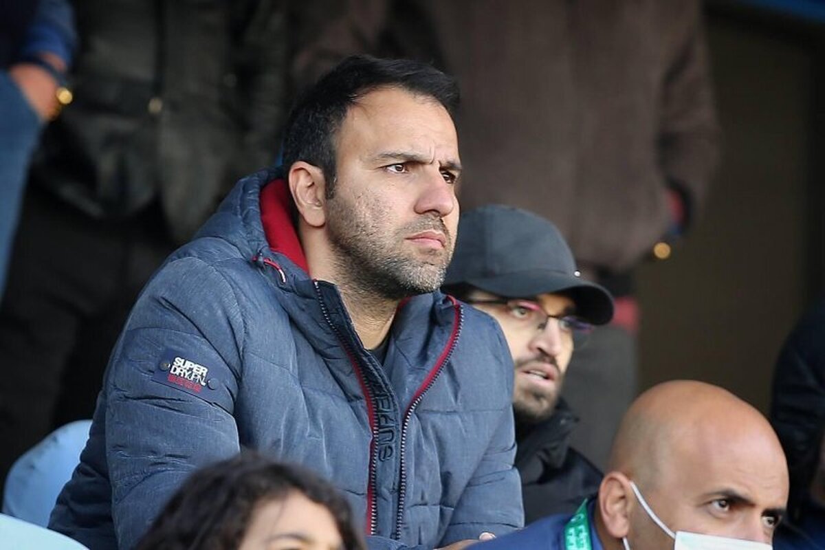 برنامه خلیلی تایید شد، کامرانی فر نه