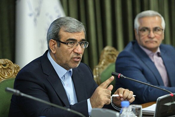 اولتیماتوم استاندار خراسان رضوی به دستگاه‌های اجرایی برای رسیدگی به مکاتبات اداری