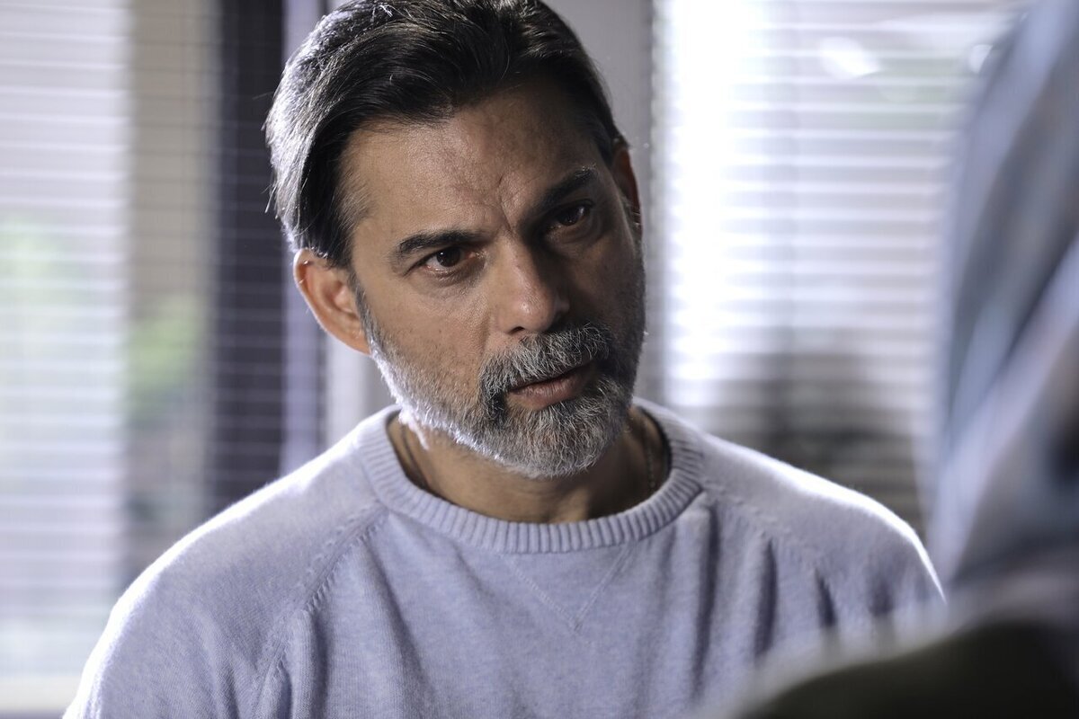 تصویری جدید از پیمان معادی در «بالاتر از سیاهی» + عکس