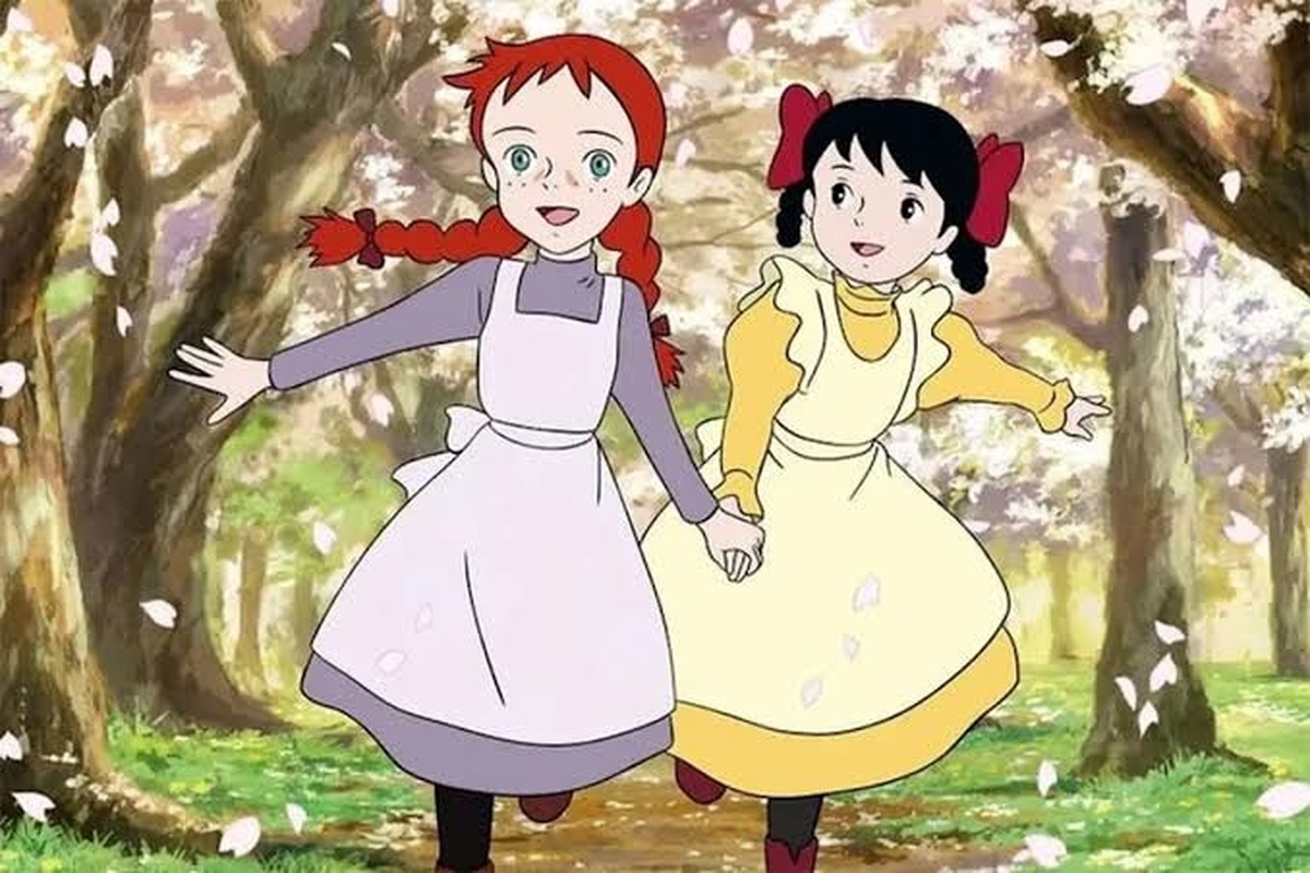 پایان دوبله فصل جدید «آن‌شرلی» با صدای مدقالچی و شیرزاد