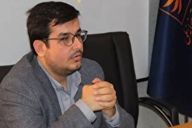 سید صدرا میردامادی مدیر کتابخانه ملی شرق شد