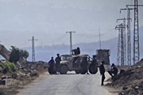 حمله ارتش اسرائیل به حومه «صیدا الجولان» در جنوب سوریه (۲۵ آبان ۱۴۰۴)