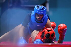 طلای امیرحسین همتی در ریاض | ووشو ایران باز هم قهرمان شد