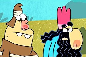 «دیرین‌دیرین» از انیمیشن به سینما می‌رسد