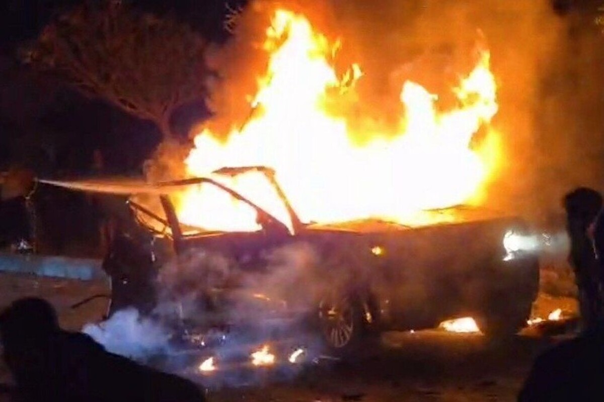 حمله هوایی رژیم صهیونیستی به جنوب لبنان و شهادت یک غیرنظامی