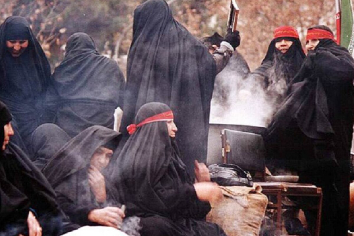 روایت ناپیدای مقاومت | زنان خراسان چگونه پشت جبهه را زنده نگه داشتند؟