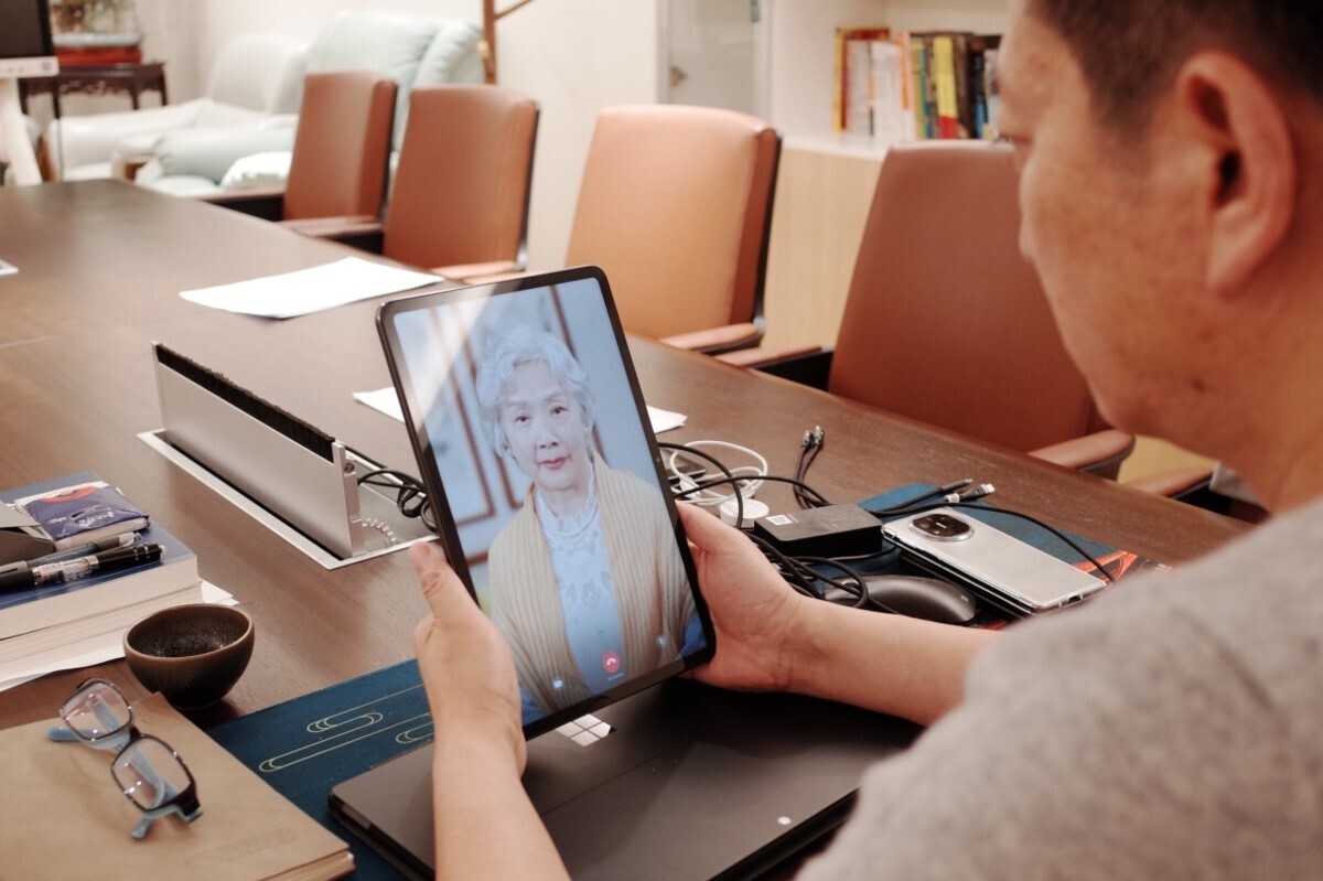 گفت‌و‌گو با عزیزان ازدست‌رفته با کمک هوش مصنوعی