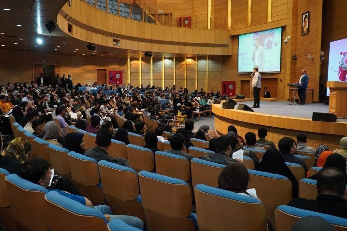 آغاز طرح «باهم» در سال ۱۴۰۴ با برگزاری اولین همایش تفاوت‌های شخصیتی زن و مرد و معرفی کتاب ویژه زوجین جوان مشهدی