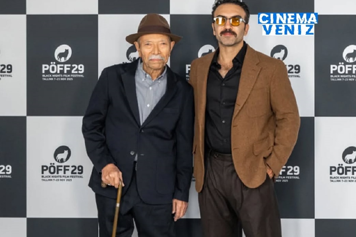 درخشش علی نصیریان روی فرش قرمز جشنواره تالین + عکس درخشش علی نصیریان روی فرش قرمز جشنواره تالین + عکس