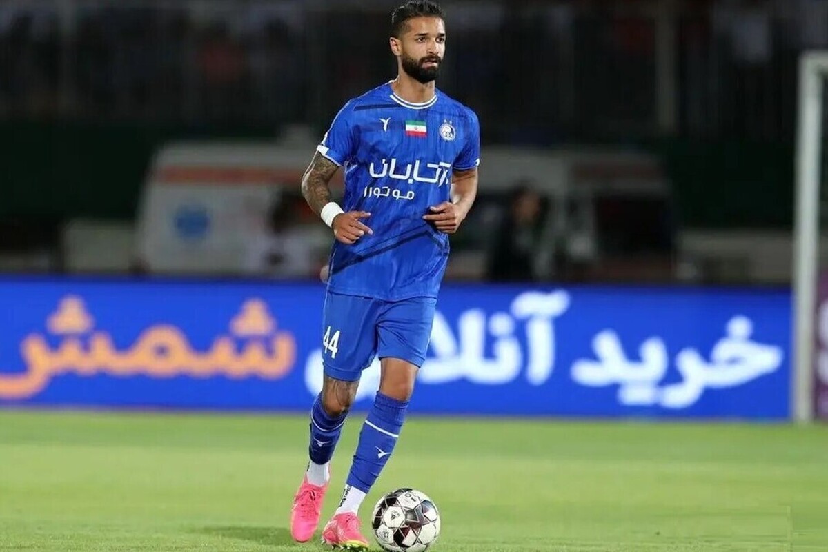 سهرابیان تا فروردین ۱۴۰۵ مشکل سربازی ندارد