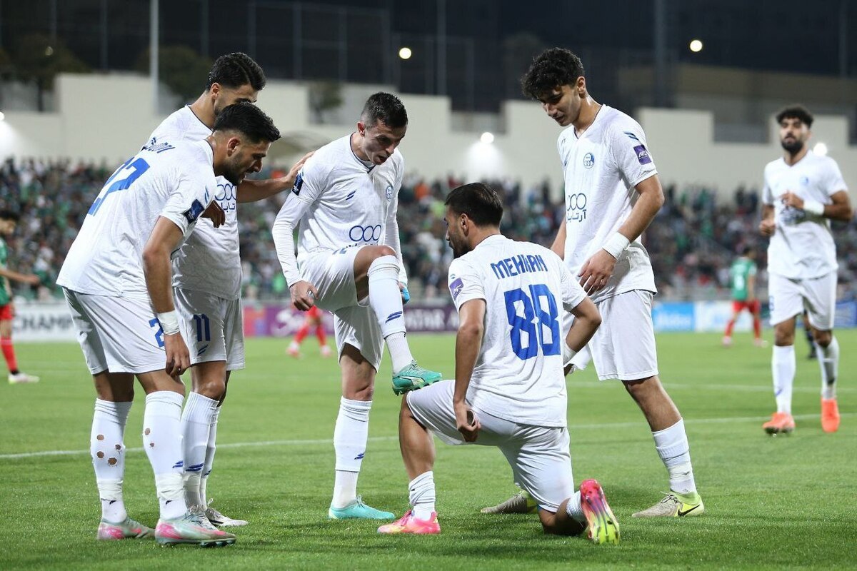 غیبت ۴ استقلالی در اولین بازی جام حذفی