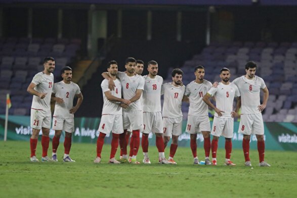 تاریخ و ساعت بازی دوستانه ایران و ازبکستان در تورنمنت العین | بازی مرگ و زندگی برای امیر