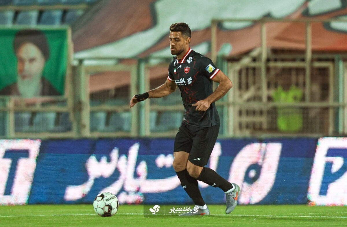 آمادگی پورعلی‌گنجی برای بازی با شمس‌آذر