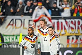 تاریخ و ساعت بازی برگشت آلمان و اسلواکی در مقدماتی جام جهانی | ژرمن‌ها مجازات می‌شوند؟