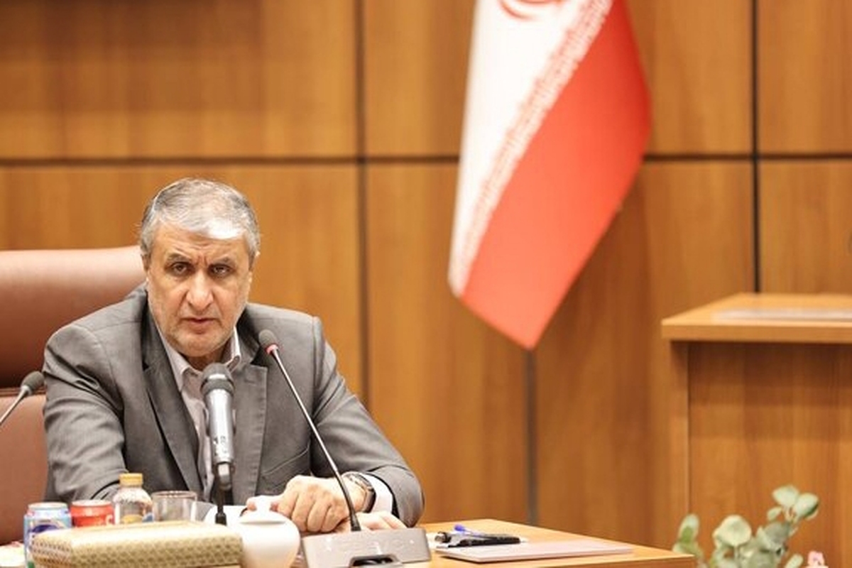 تاکید رئیس سازمان انرژی اتمی بر لزوم روایتگری صحیح در حوزه فناوری صلح‌آمیز هسته‌ای