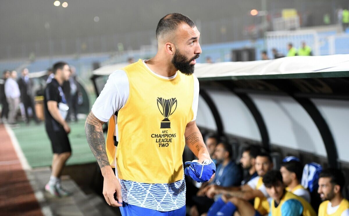 کاپیتان استقلال نگران از دست دادن جام جهانی | روز‌های سخت روزبه شروع شد