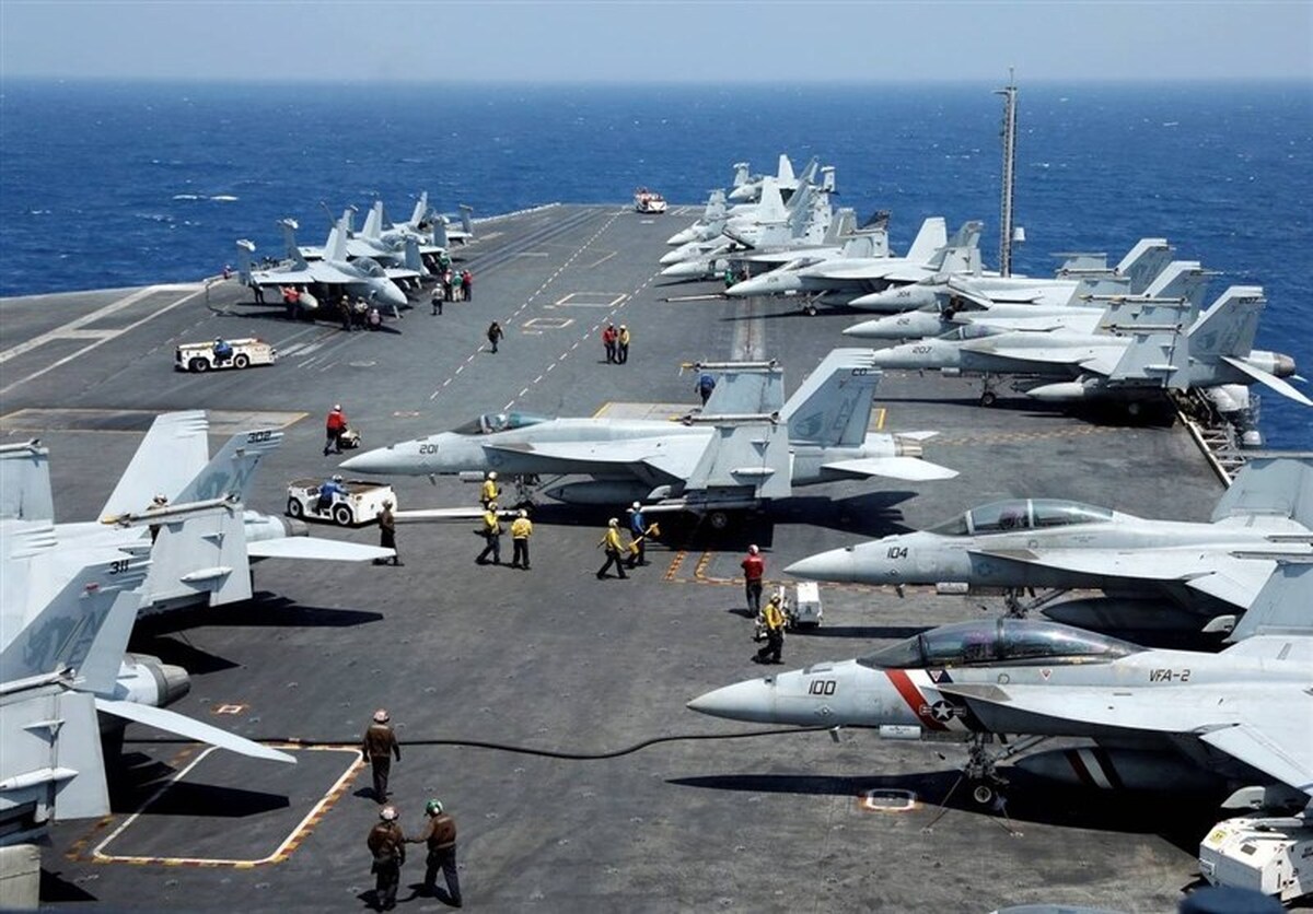 ارتش چین به رزمایش فیلیپین با آمریکا و ژاپن واکنش نشان داد