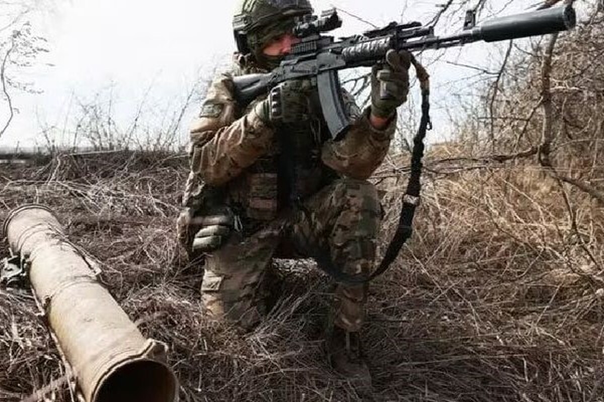 ارتش روسیه در ۶ کشور آفریقایی حضور دارد