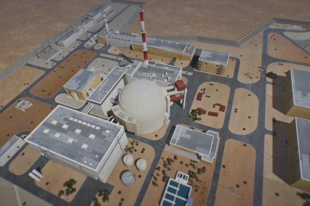 روس‌اتم: ساخت واحدهای ۲ و۳ نیروگاه بوشهر طبق برنامه پیش می‌رود