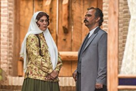 بررسی بازی لاله اسکندری در سریال بامداد خمار