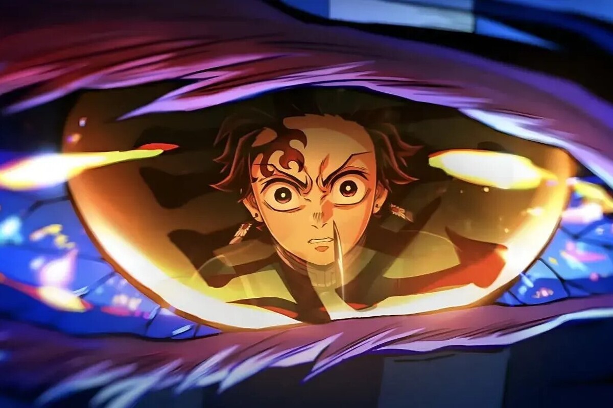 انیمه ژاپنی «شیطان‌کش: قلعه بی‌پایان» در آمریکا تاریخ‌سازی کرد