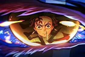 انیمه ژاپنی «شیطان‌کش: قلعه بی‌پایان» در آمریکا تاریخ‌سازی کرد