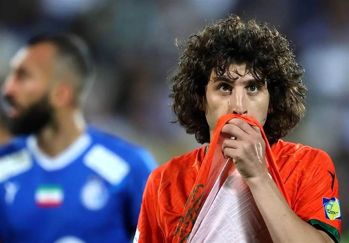 استقلال، معطل «منتظر محمد» برای باز شدن پنجره نقل‌وانتقالاتی