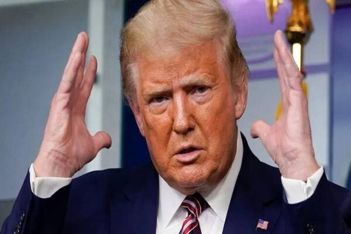 ترامپ: دموکرات‌ها به دنبال تصاحب کرسی‌های ما در کنگره هستند