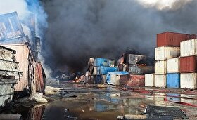 جزئیات جدید از حادثه بندر شهید رجایی | ۶.۵ همت خسارت، ۵۸ جان‌باخته (۲۶ آبان ۱۴۰۴)