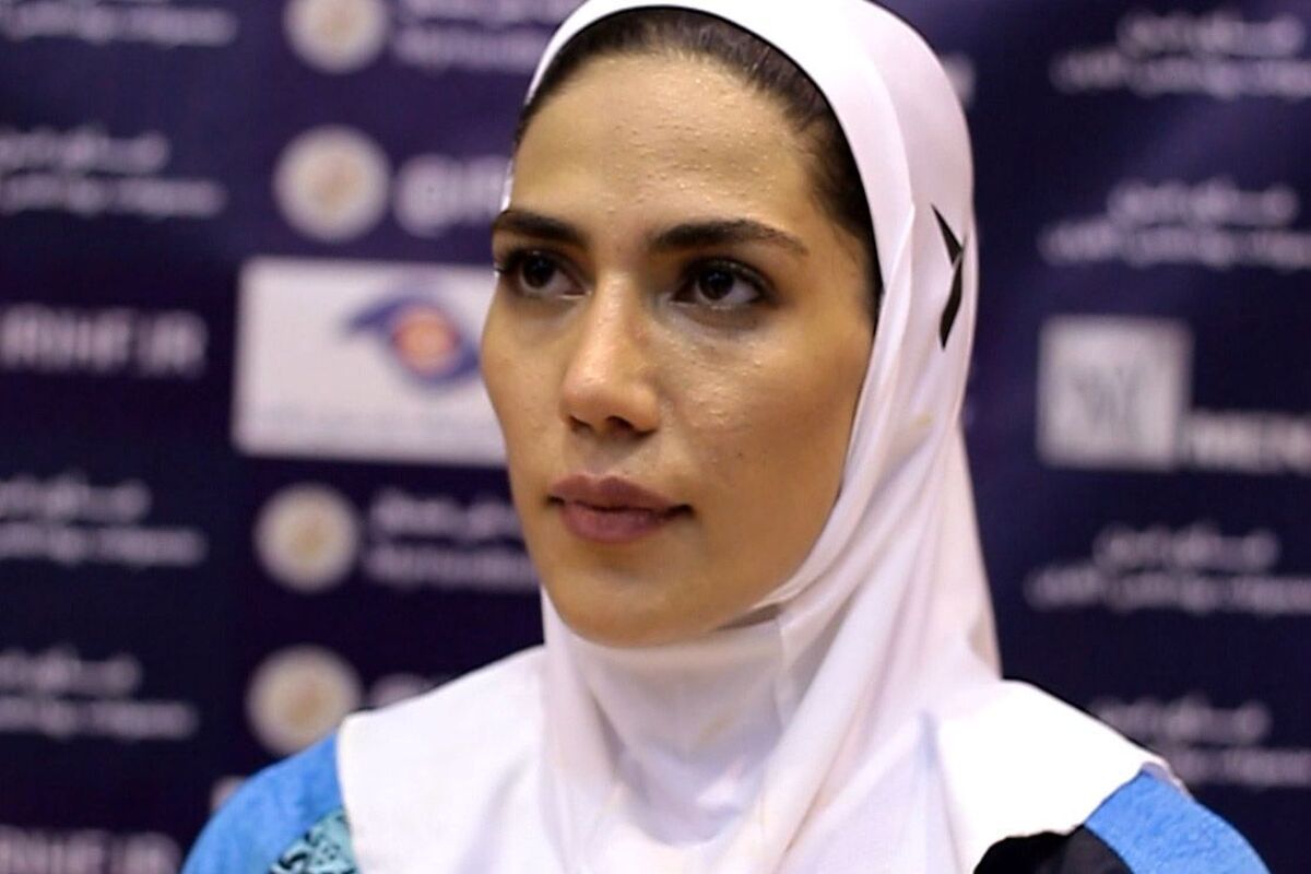 روایت دختر «ورژن طلایی» هندبال ایران از حضور ۱۴ ساله‌اش در تیم ملی