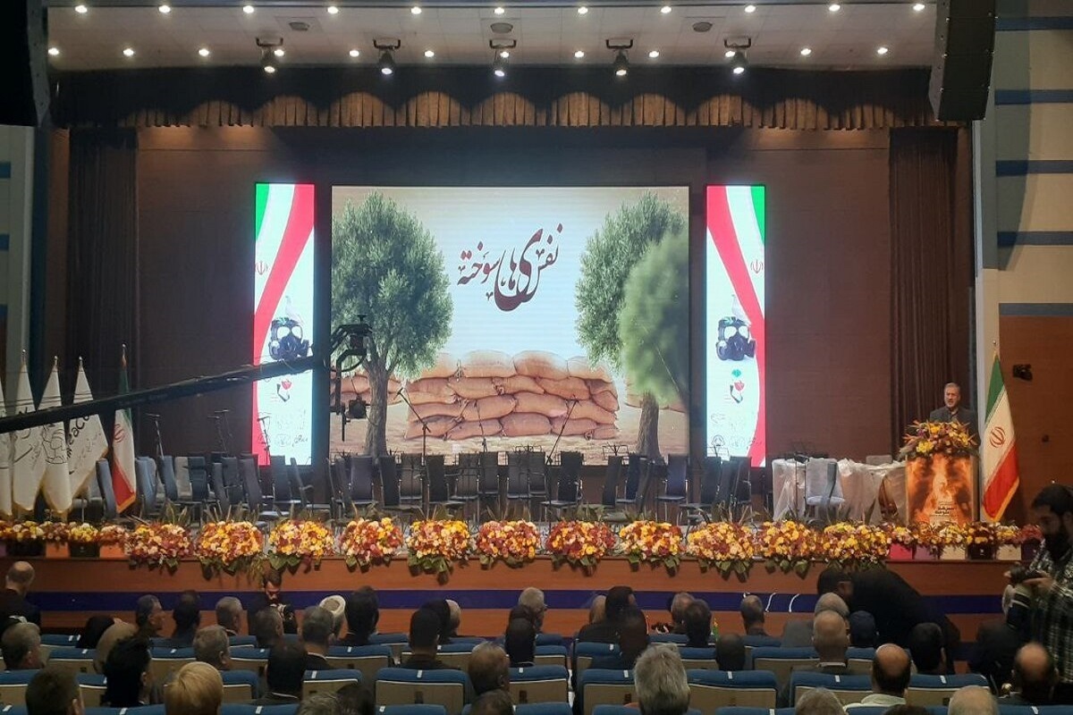 برگزاری نخستین همایش بین المللی «نفس‌های سوخته»