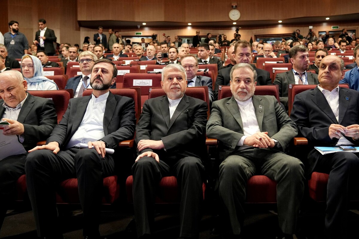 اجلاس استانداران استان‌های ساحلی کشورهای حوزه دریای خزر آغاز به کار کرد (۲۷ آبان ۱۴۰۴)