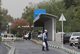 ناامیدی هواشناسان از بهبود کیفیت هوای مشهد در کوتاه‌مدت | آلودگی هوا مهمان شهر می‌ماند (۲۶ آبان ۱۴۰۴)