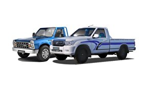 فروش نقد و اقساط وانت نیسان زامیاد ویژه آبان ۱۴۰۴ از فردا (۲۸ آبان ۱۴۰۴) + قیمت و جزئیات