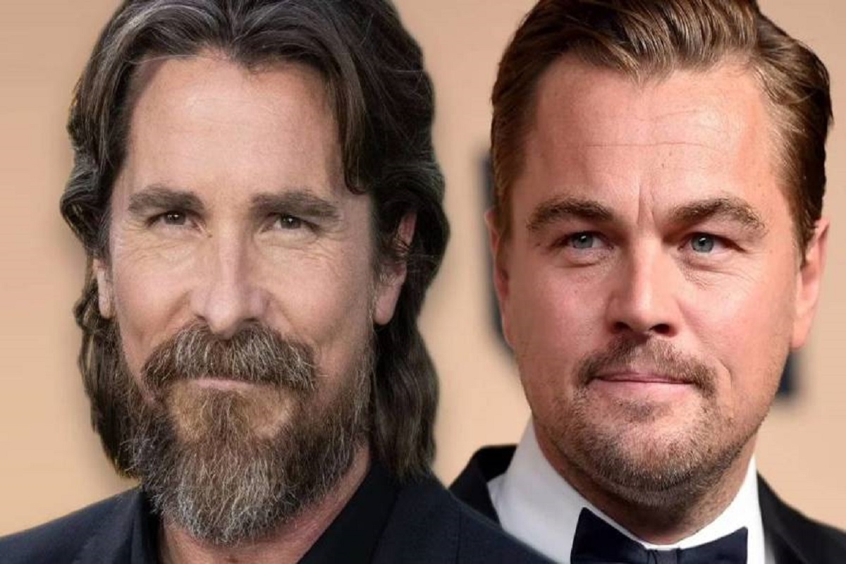 کریستین بیل و دی‌کاپریو در «مخمصه ۲»