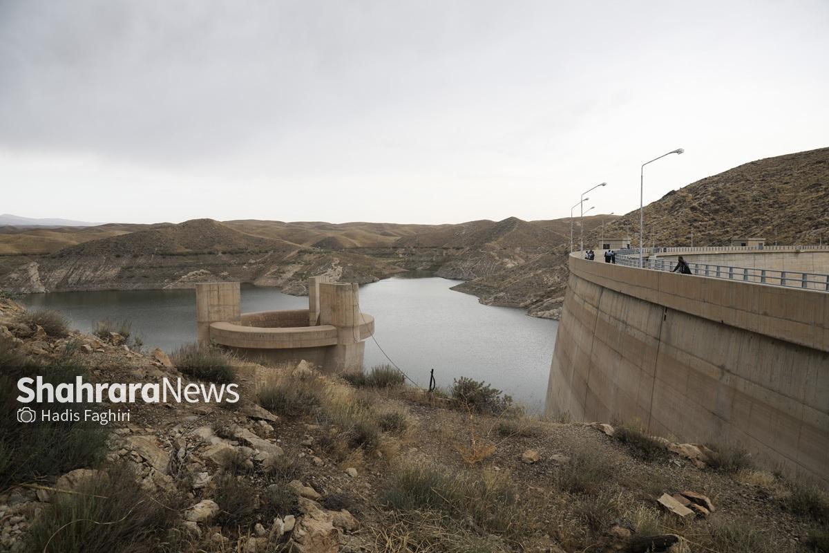 همه سد‌های مشهد تا پایان آذر ۱۴۰۴ خشک می‌شود | حرم مطهر، آرامگاه فردوسی و باغ نادری کانون های فرونشست زمین در مشهد