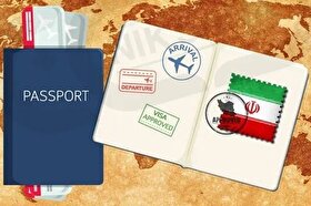 لغو روادید اتباع هندی برای سفر به ایران تعلیق شد