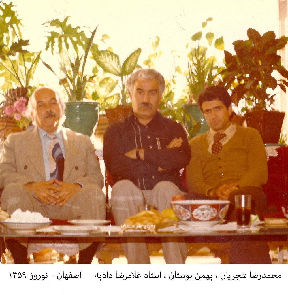 یادی از بهمن بوستان، پژوهشگر، ادیب و نویسنده فقید کشورمان، هم زمان با یازدهمین سالروز درگذشتش