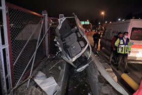 مراسم روز جهانی یادمان قربانیان حوادث ترافیکی در مشهد (۲۷ آبان ۱۴۰۴) | هر روز یک جان، قربانی سوانح رانندگی در مشهد