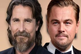 کریستین بیل و دی‌کاپریو در «مخمصه ۲»