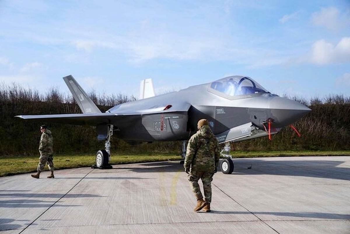 ارتش رژیم صهیونیستی با فروش اف-۳۵ به عربستان مخالفت کرد