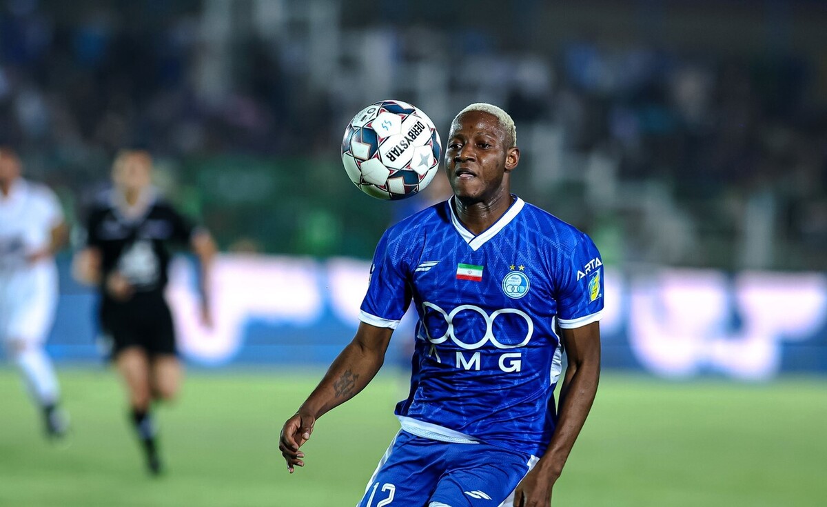 جدایی یک بازیکن از استقلال قطعی شد