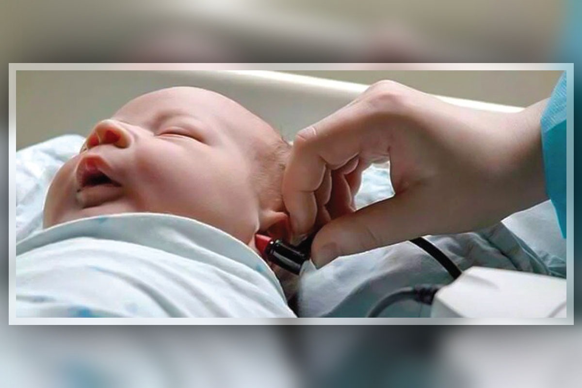 پوشش ۹۹ درصدی غربالگری شنوایی نوزادان در خراسان رضوی