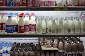 افزایش قیمت شیر قبل از تصویب جهاد کشاورزی (۲۷ آبان ۱۴۰۴)