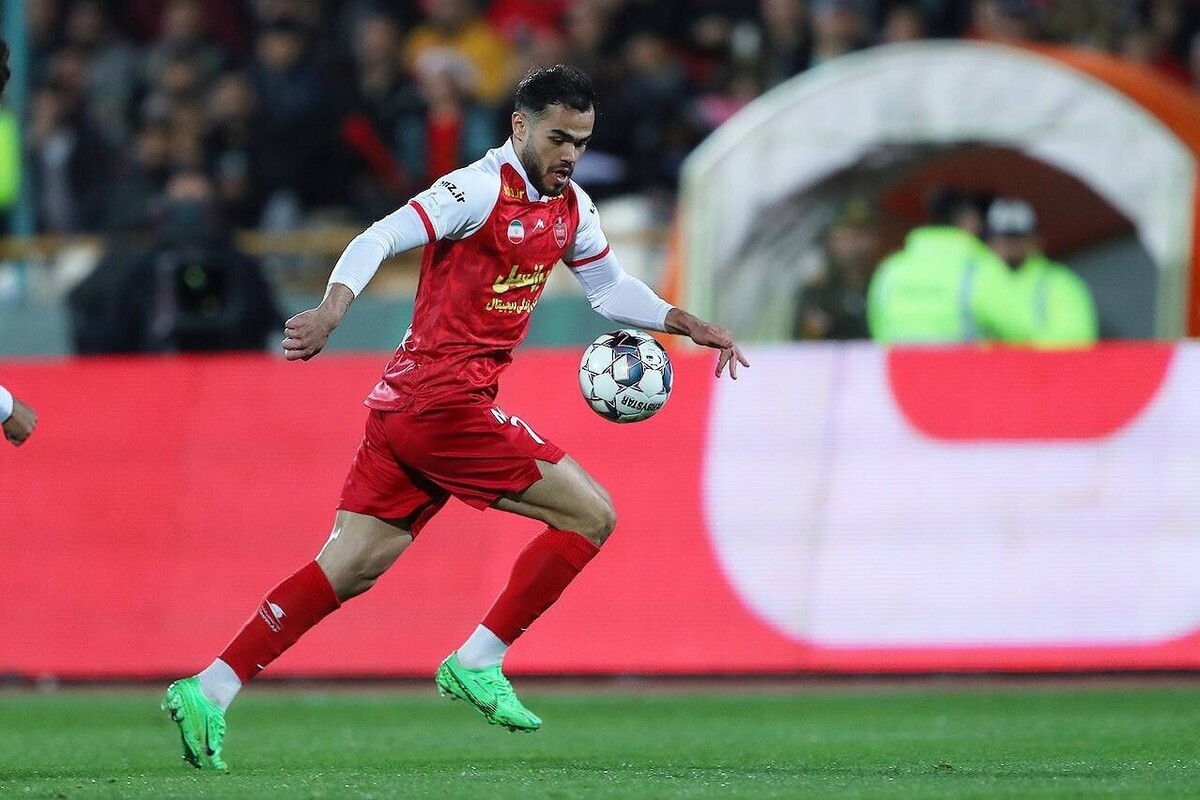 اورونوف می‌تواند از پرسپولیس جدا شود؟