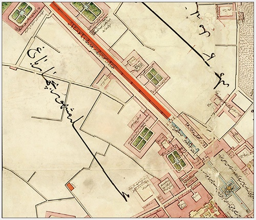 پیشینه خیابان «شیرازی» به مناسبت ثبت ملی شدن نمای آن در سال ۱۳۸۴ خورشیدی | عصر طلایی «بالاخیابان»